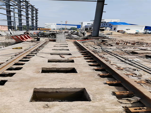 朝阳新建基础回填土沉降注浆加固顶升